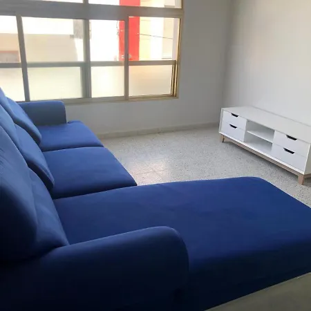 1, Acogedor Apto 6 Pax Cerca Playa Del Ingles
