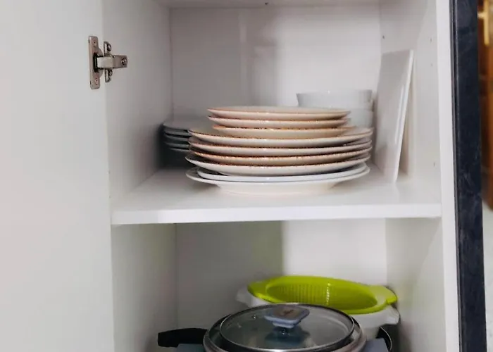 201, Acogedor Apto 6 Pax Cerca Playa Del Ingles דירה