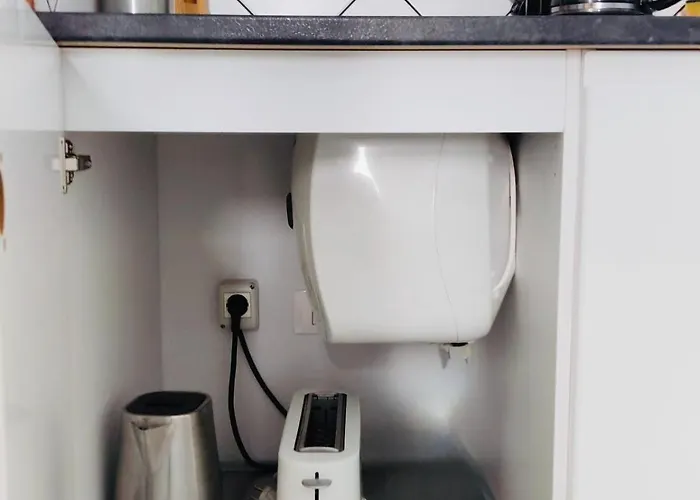 דירה 201, Acogedor Apto 6 Pax Cerca Playa Del Ingles El Tablero (Las Palmas)